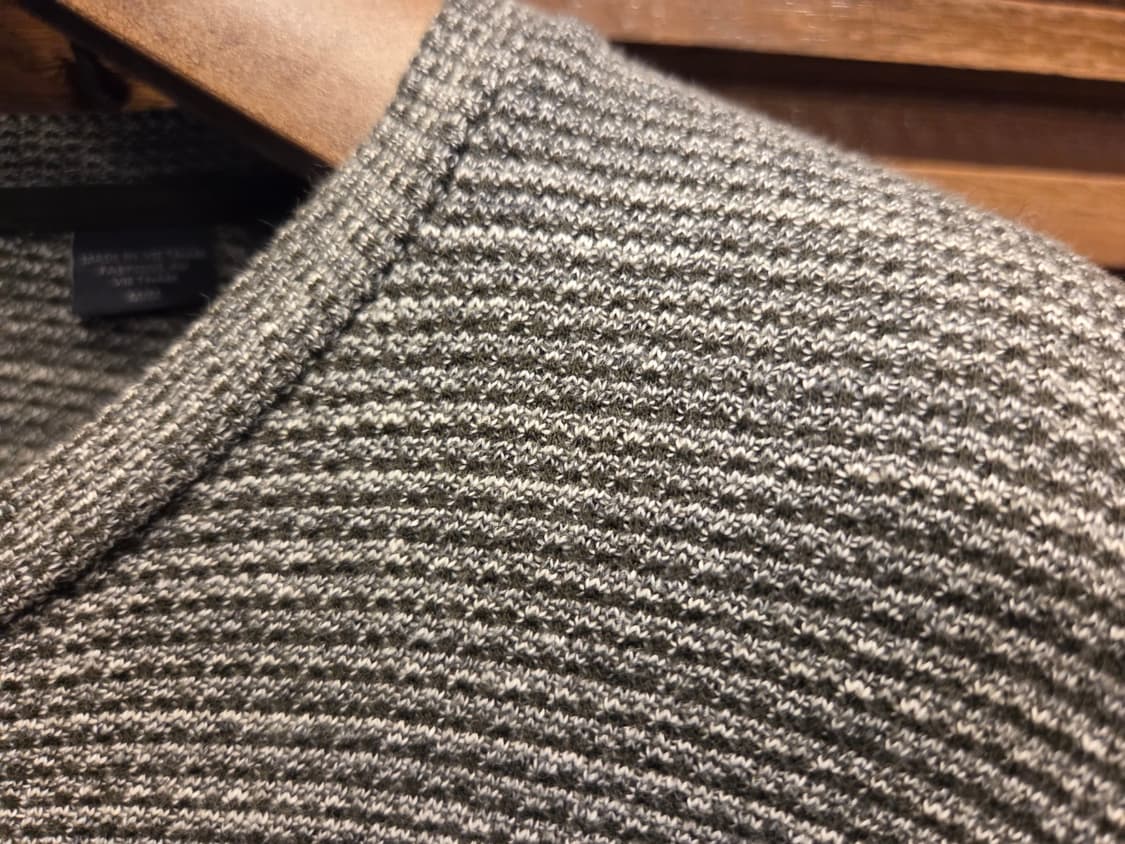 아르마니 꼴레지오니 니트 상품이미지3