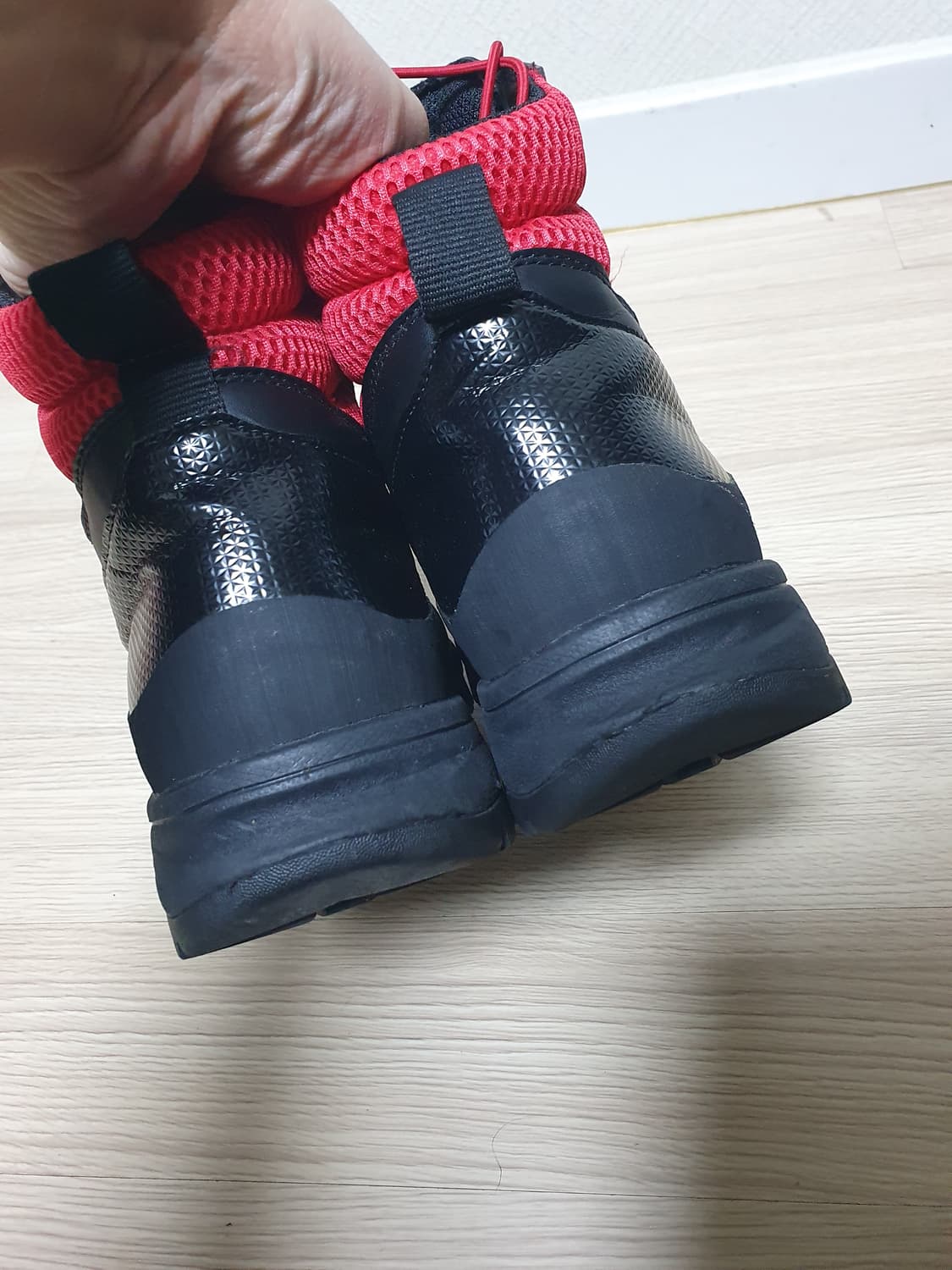 코오롱스포츠 등산화 270 상품이미지6