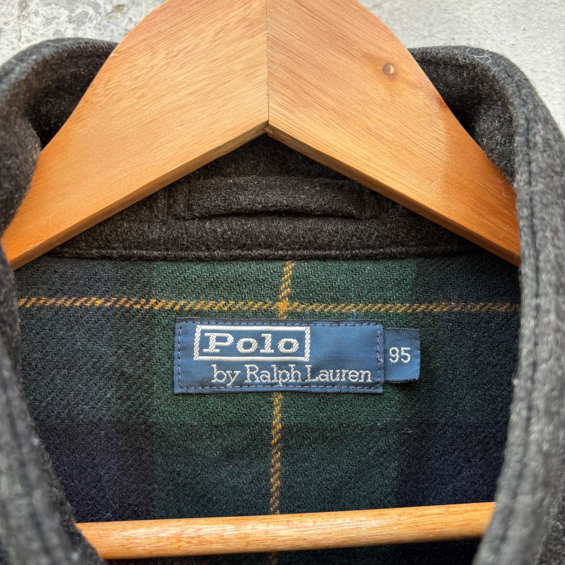 Polo 폴로 울 G9 자켓 상품이미지6