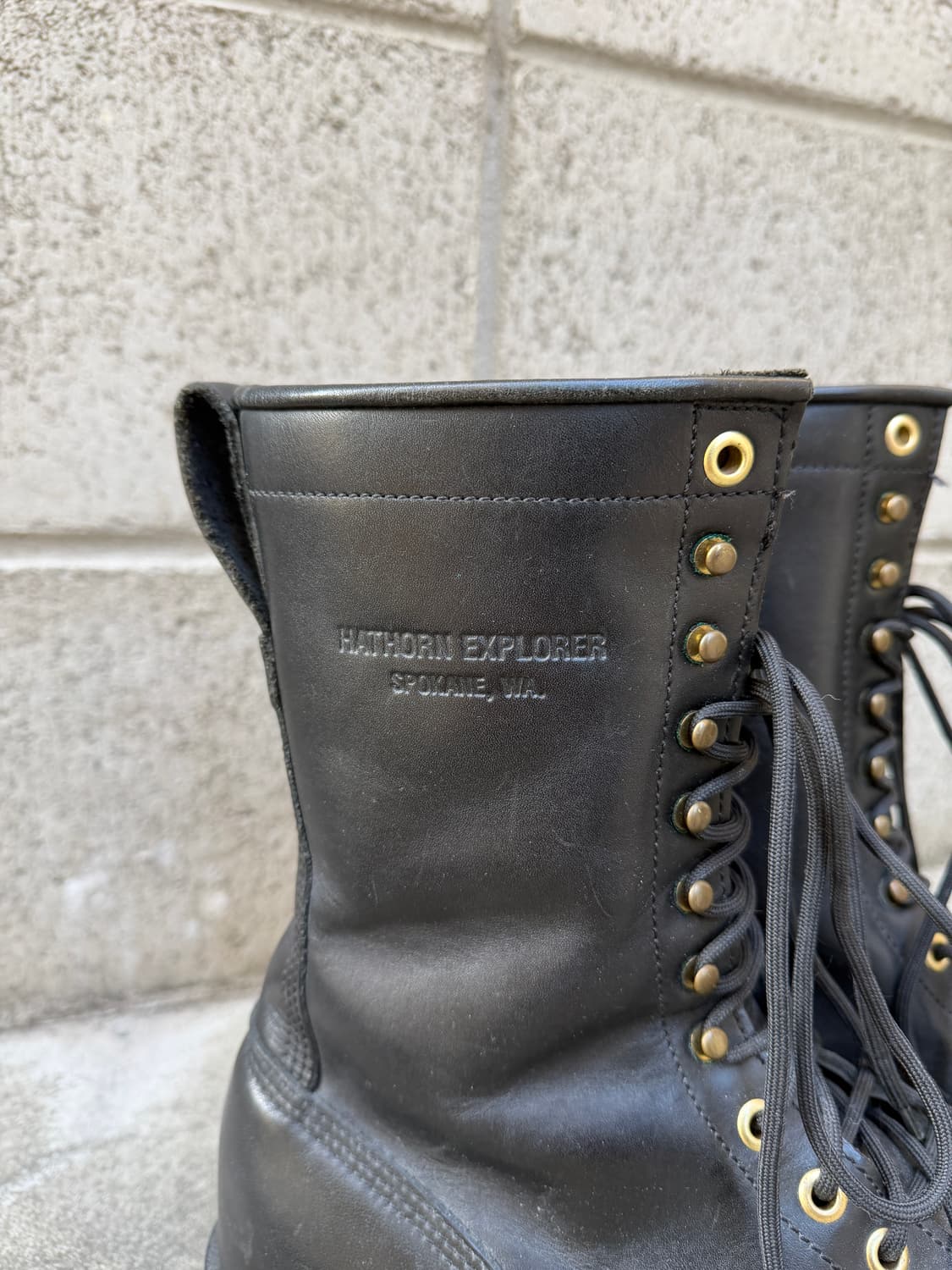 WHITE’S BOOTS SMOKE JUMPER 화이츠부츠 스모크점퍼 상품이미지5