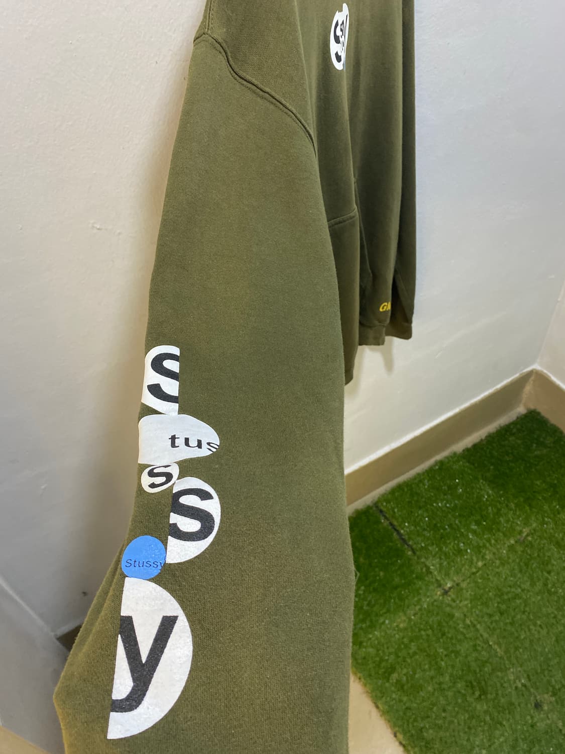 스투시 후드티 상품이미지6