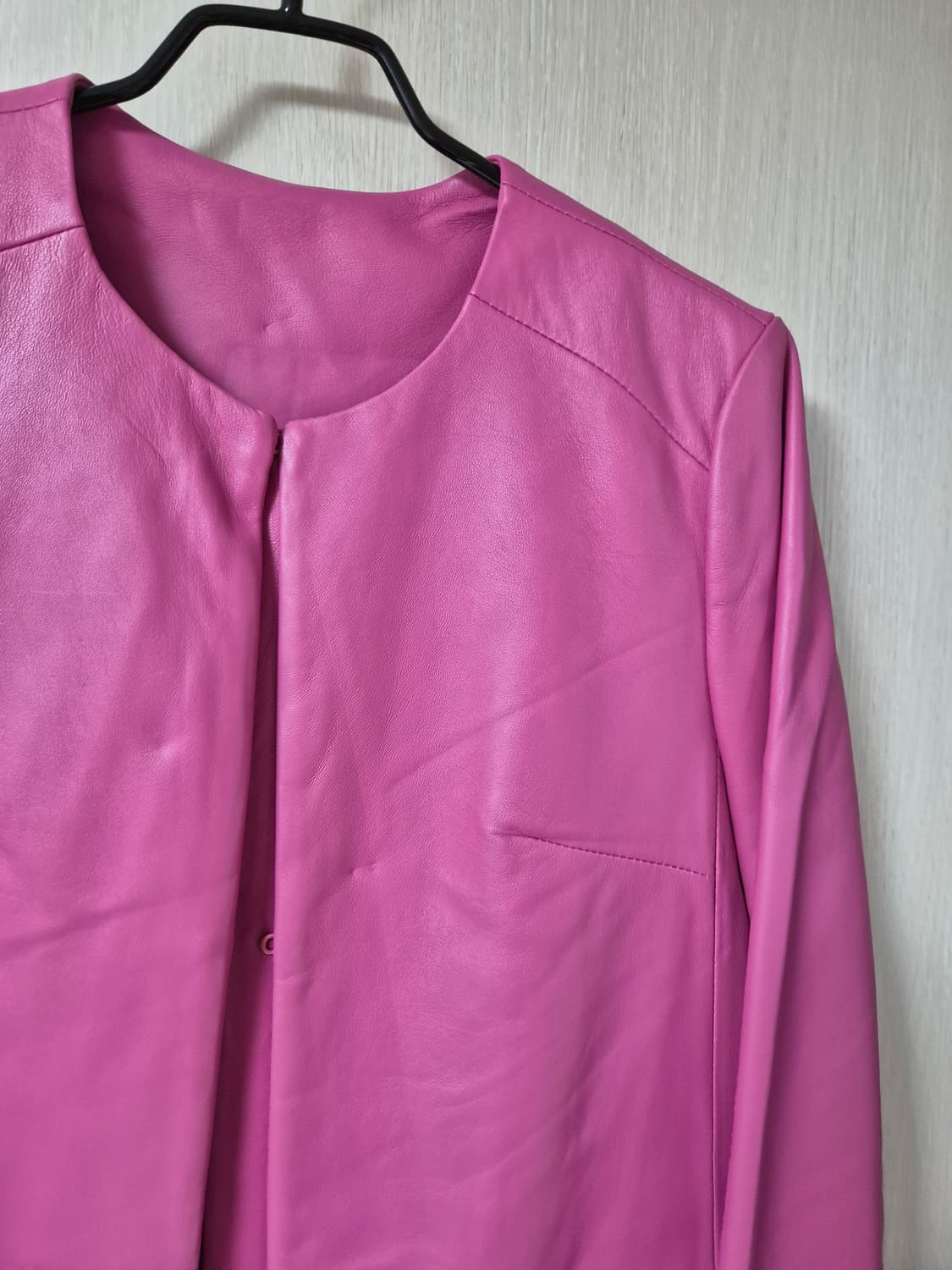 로보 ROBO 양가죽 코트 가죽코트 66 상품이미지6