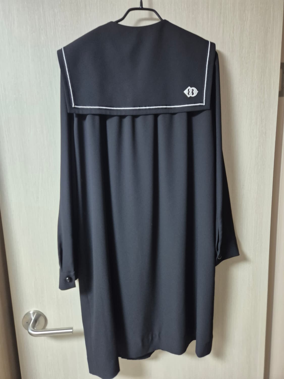 (23년) 럭키슈에뜨 모디피이드 플리츠 미디 드레스 38 상품이미지5