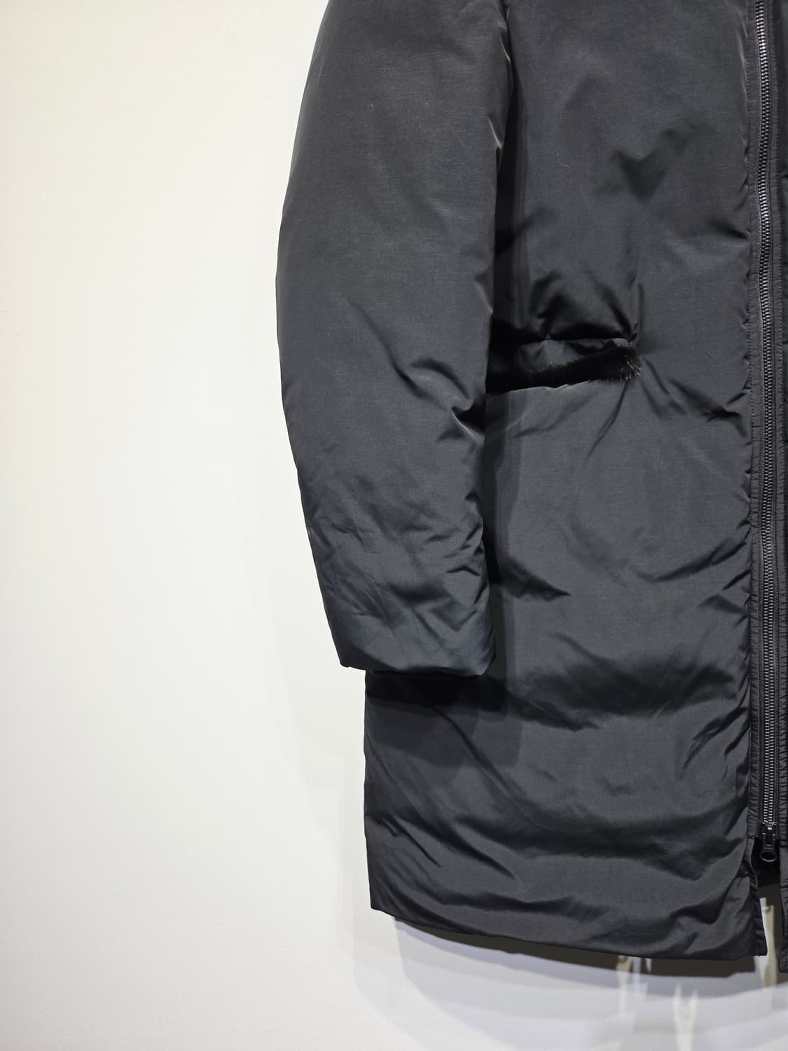 아이더 코펜하겐 밍크퍼 구스다운 패딩 상품이미지4