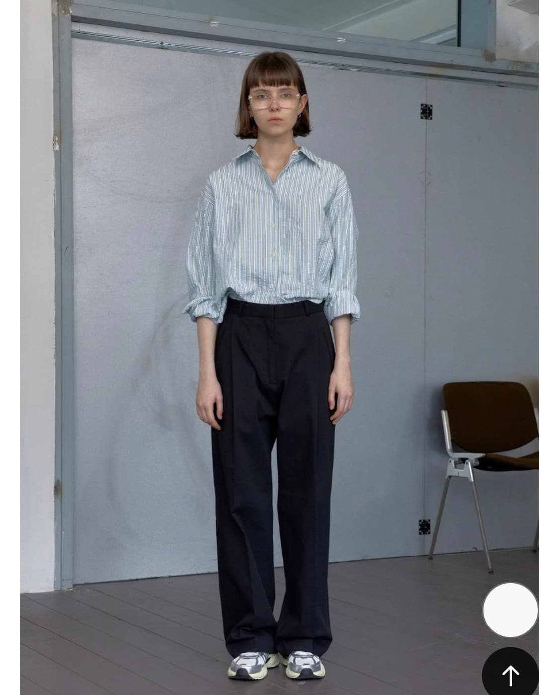 브렌다브렌든 베키 셔츠 상품이미지2