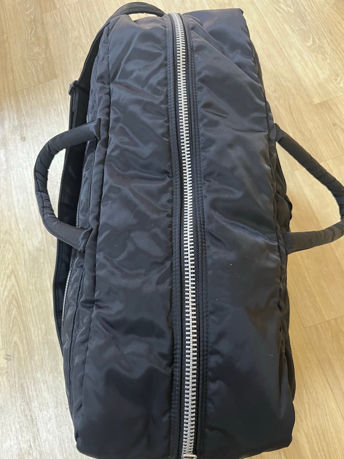 요시다 포터 탱커 2way 더플백 블랙 s 622-78329 상품이미지8