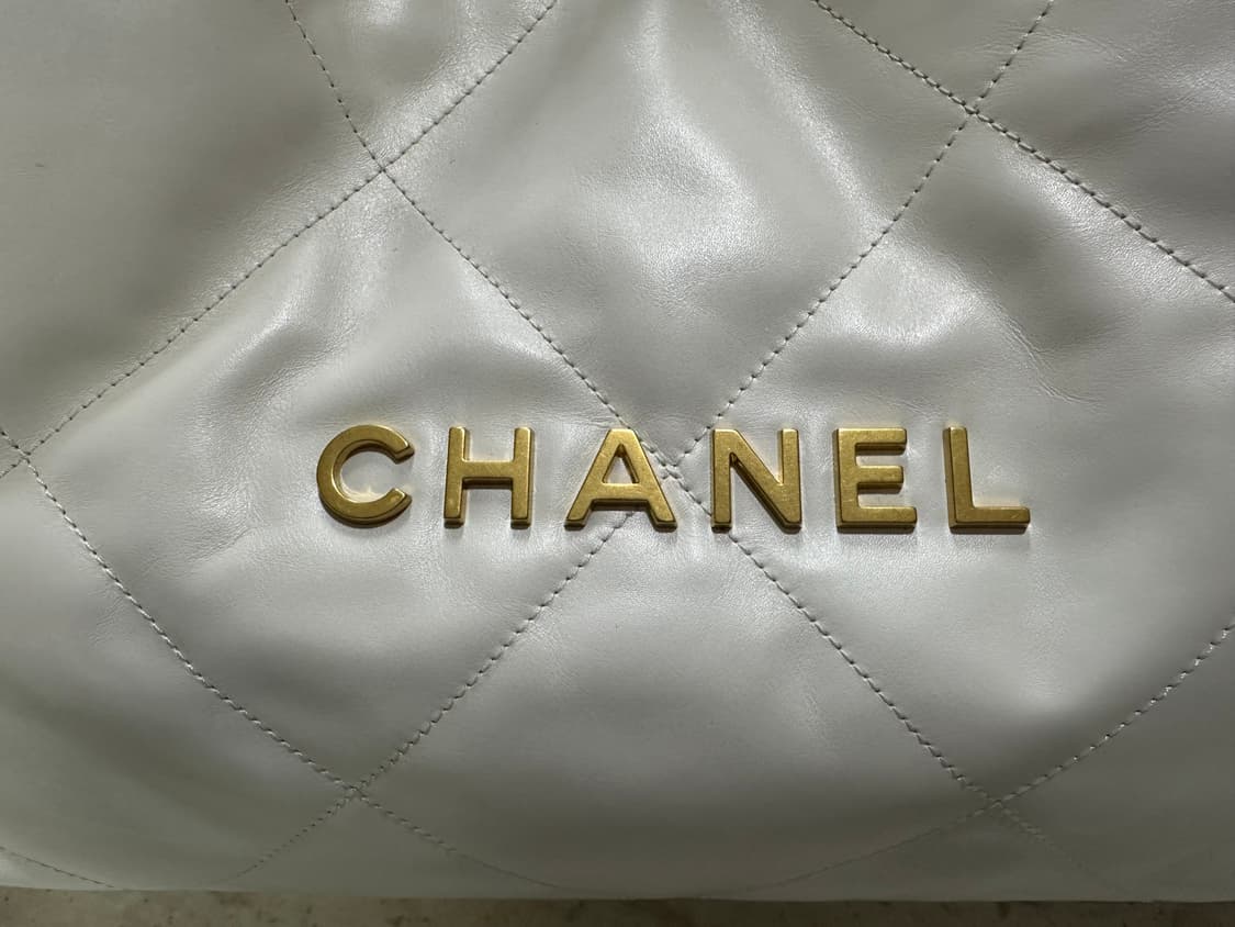 샤넬 AS4486 화이트 상품이미지3