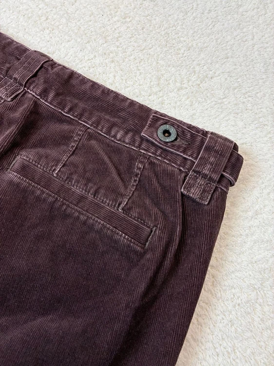 폴로 진스 컴퍼니 00's 스트레이트 코듀로이 팬츠 PN6195 상품이미지8