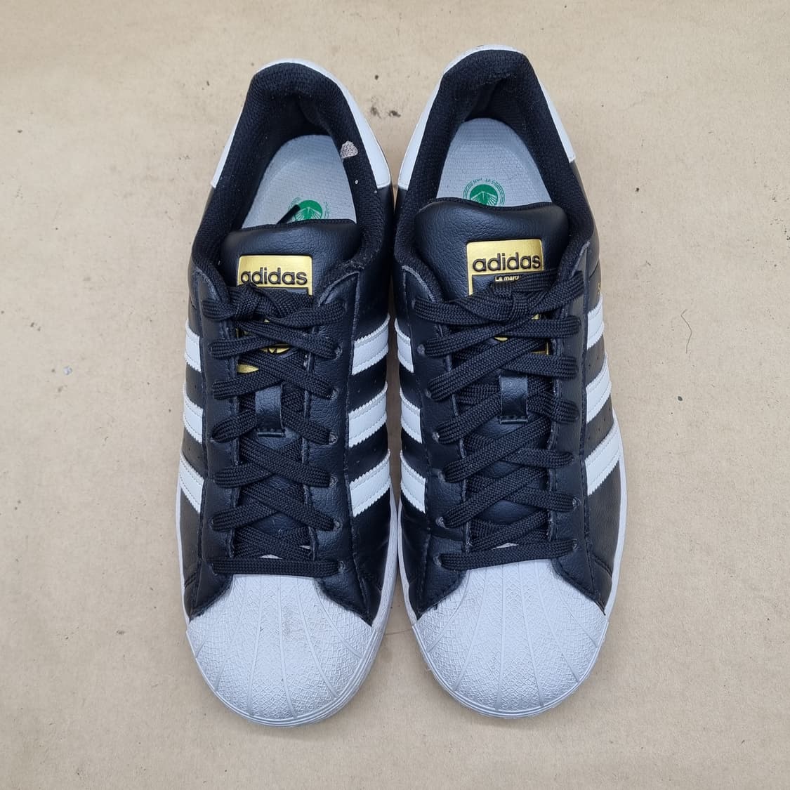 아디다스 슈퍼스타 오리지널 스니커즈 250 상품이미지2