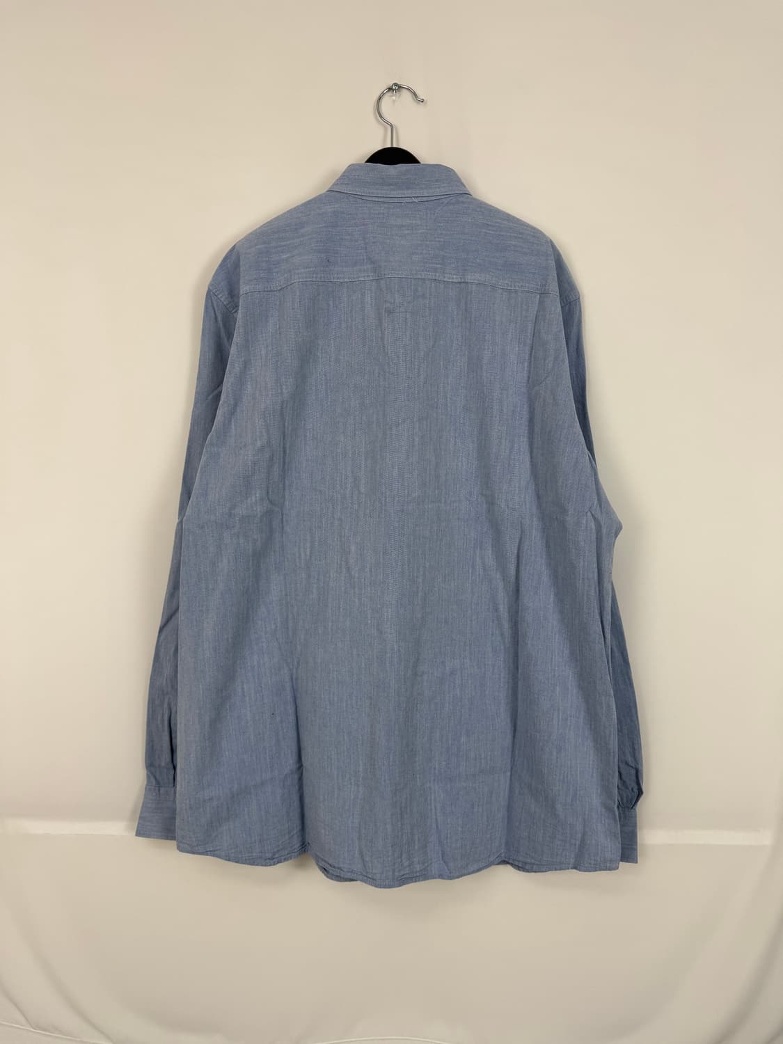 b357) 칼하트 워크 청셔츠 상품이미지4