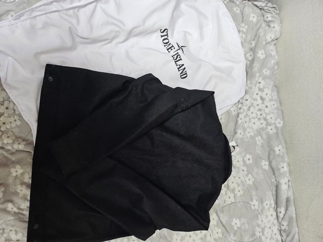 스톤 고스트시리즈 울자켓 상품이미지3