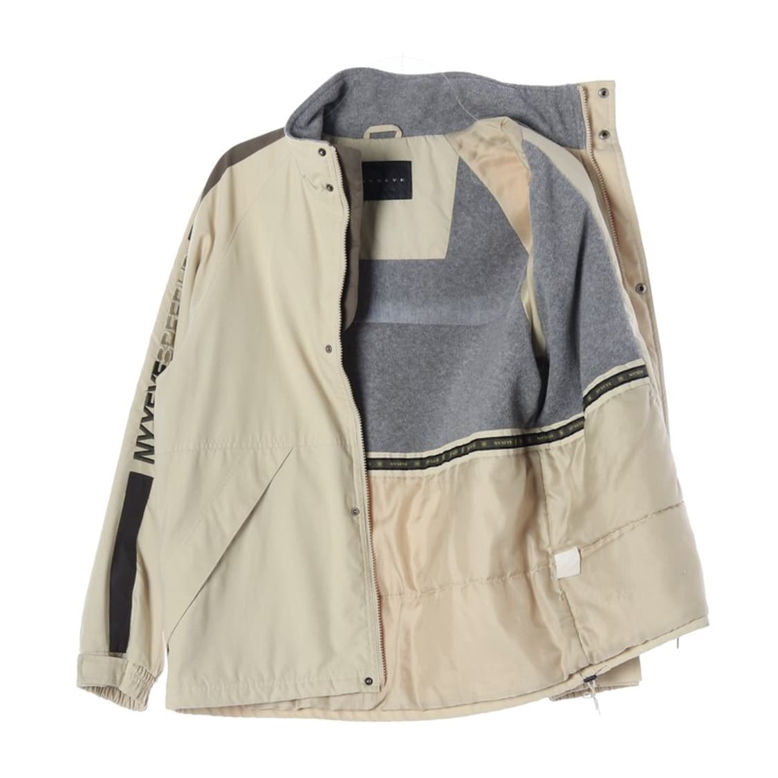 NYXEYE 올드스쿨 바람막이 F 상품이미지2