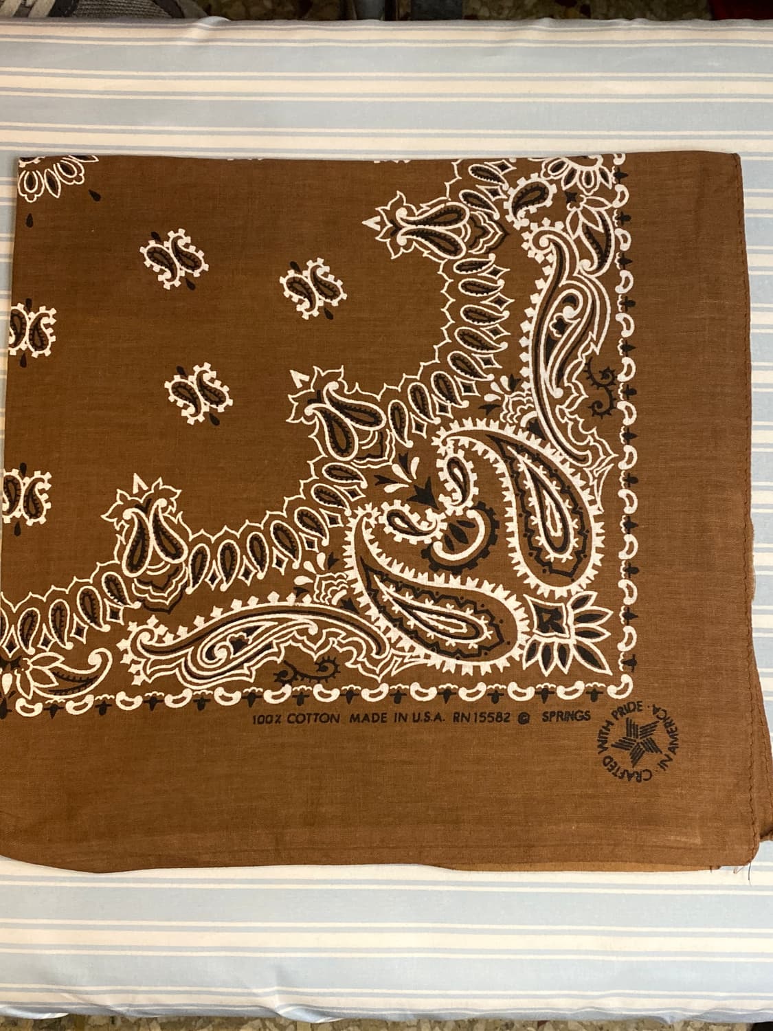 USA 반다나 50x50 상품이미지1