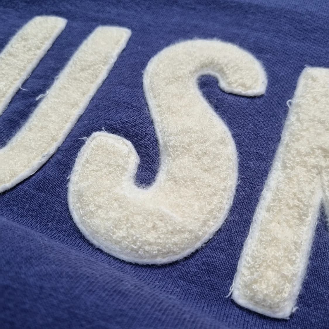 The Real McCoys USN 반팔 스웻셔츠 미사용품 상품이미지3