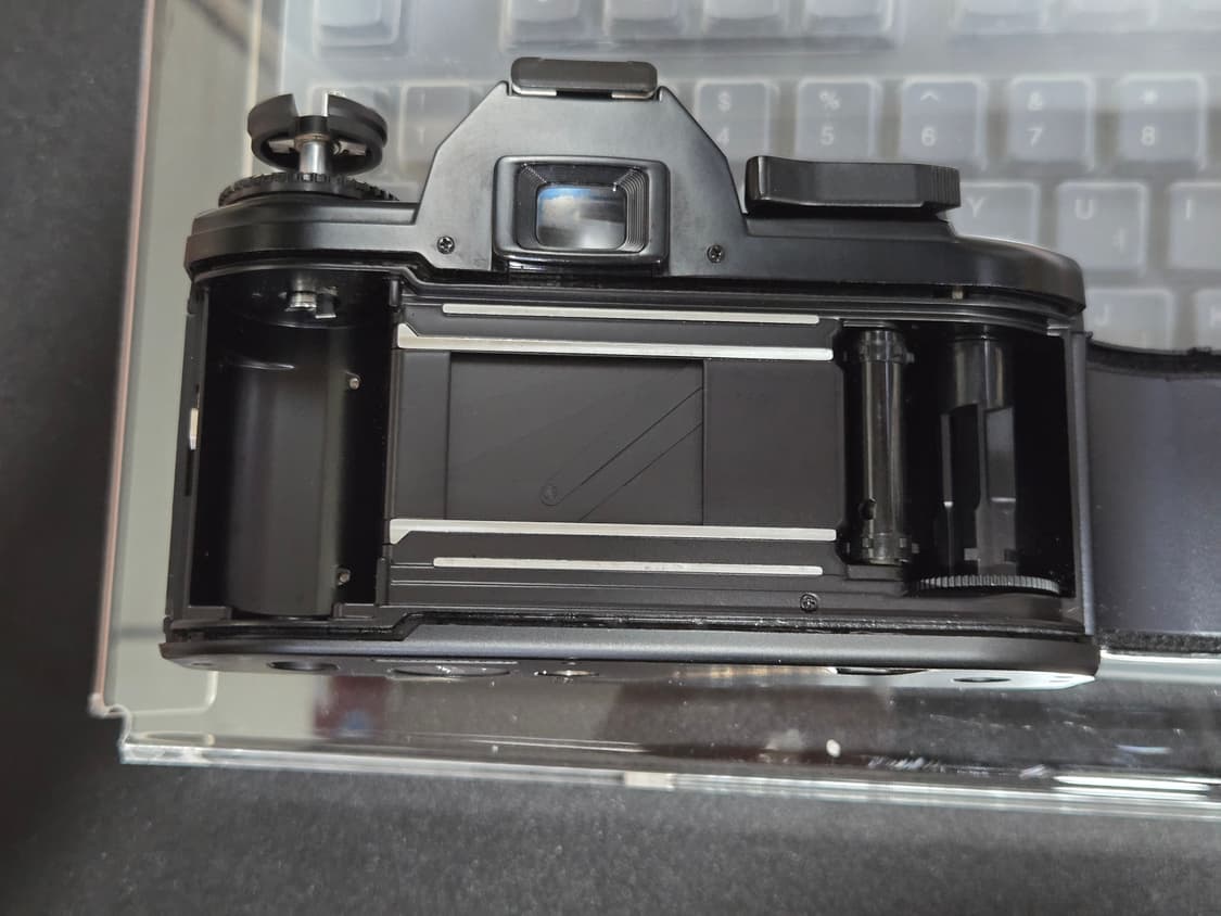 니콘 EM + Nikkor zoom 43-86mm f3.5 필름카메라 상품이미지6