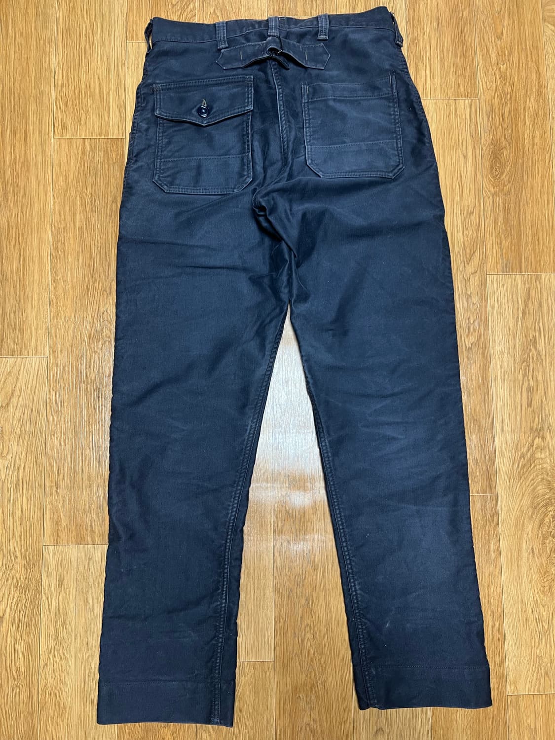 프리휠러스 덱 트라우저 상품이미지4