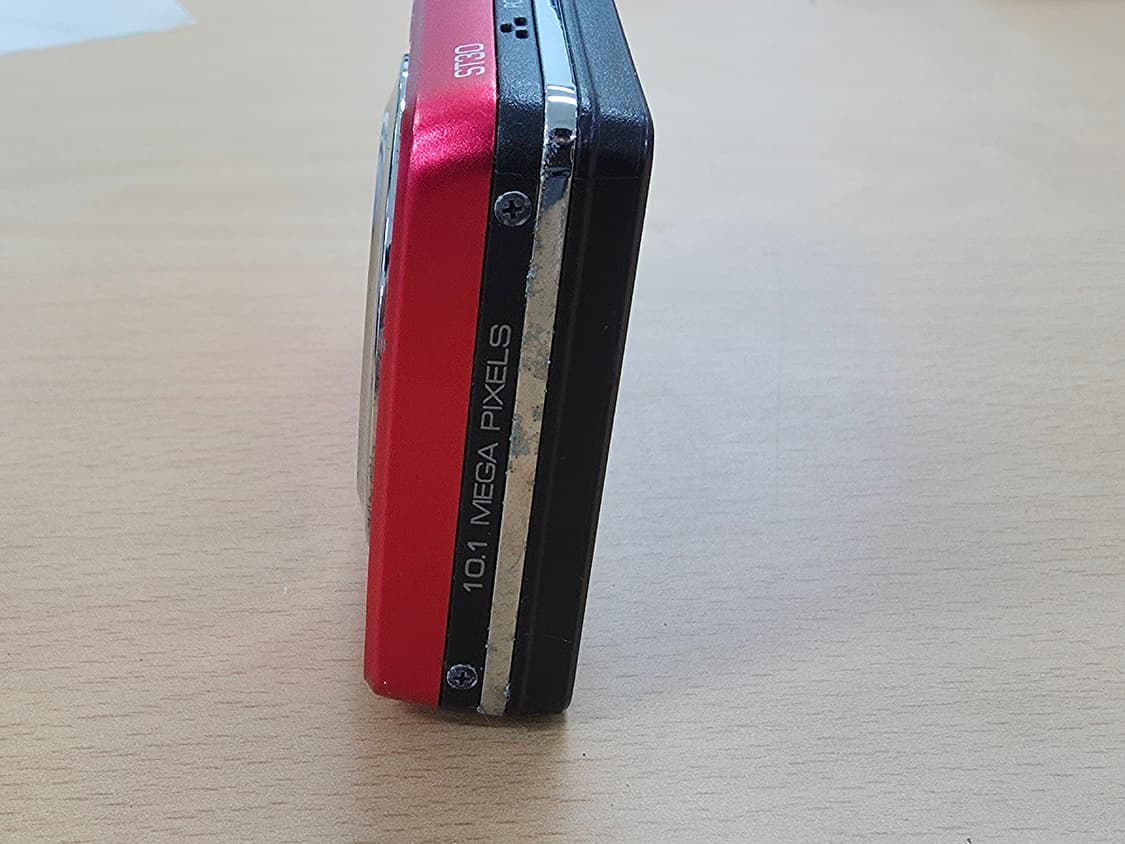 삼성 VLUU ST30 빈티지 디지털카메라 상품이미지3