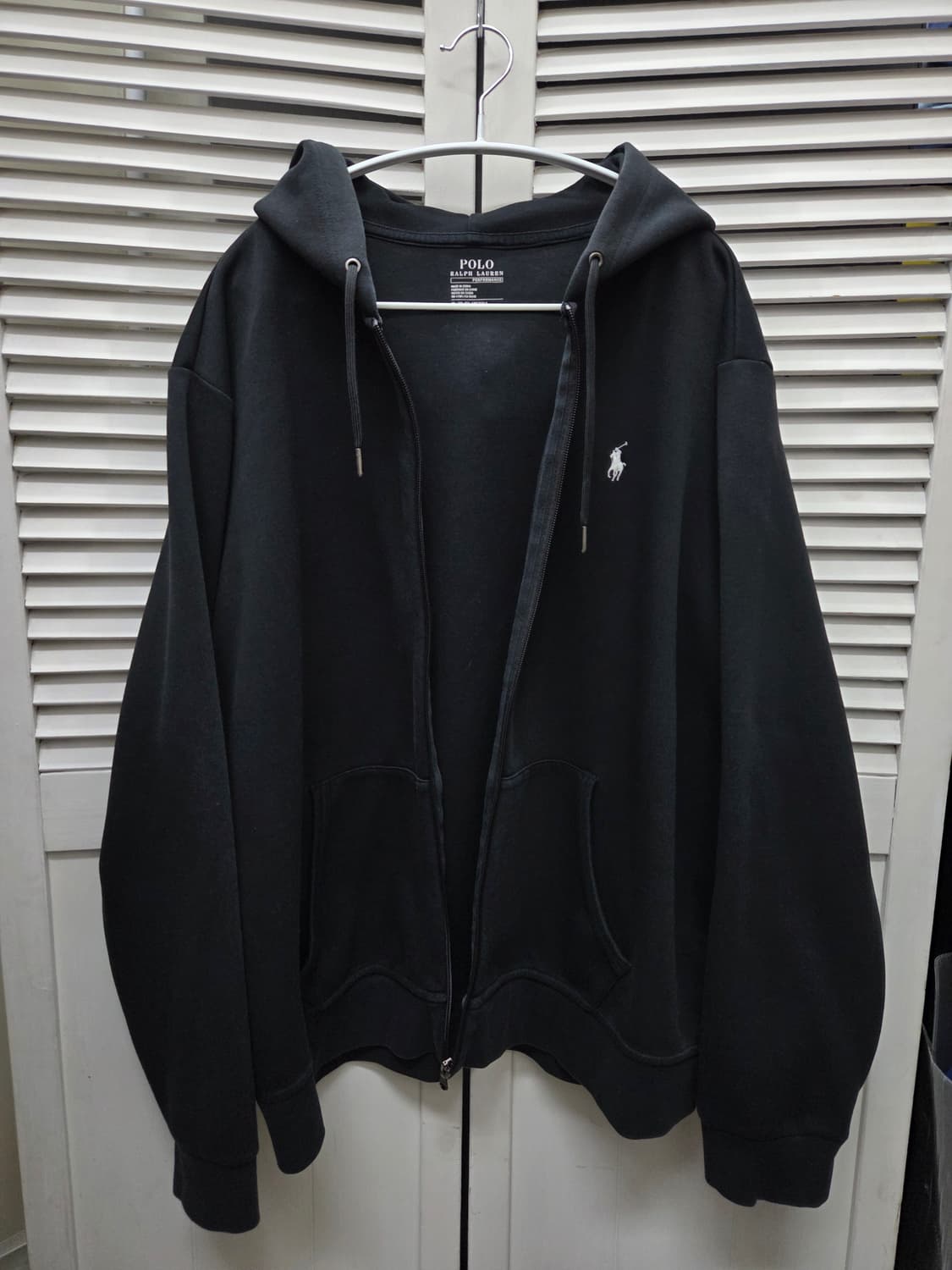 폴로 랄프로렌 퍼포먼스 라인 후드 집업 상품이미지2