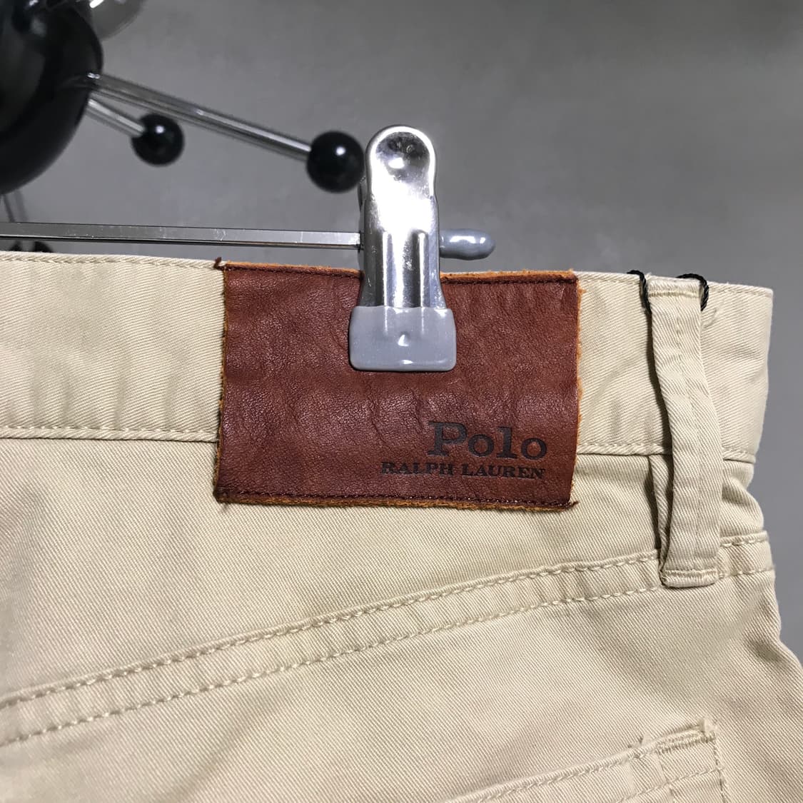 폴로 랄프로렌 베이지 팬츠 32/32 상품이미지4