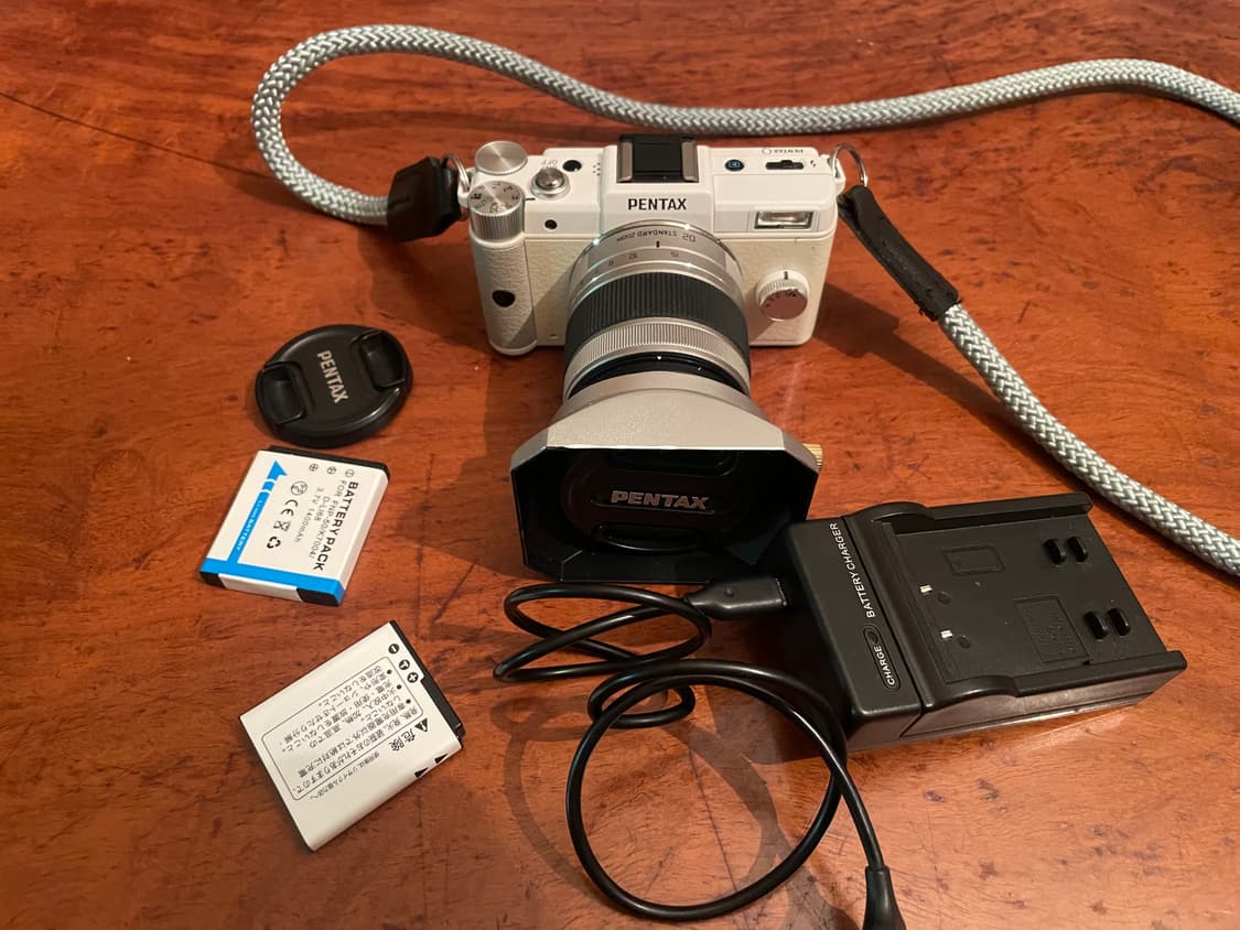 펜탁스 q 1세대 pentax q 상품이미지1