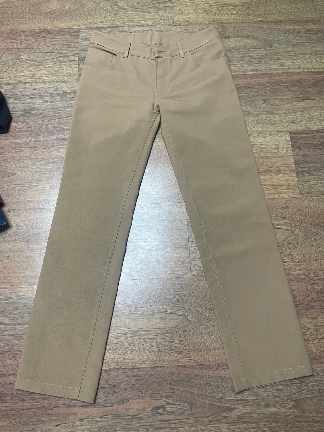 Miumiu prada tan trouser(46) 상품이미지1