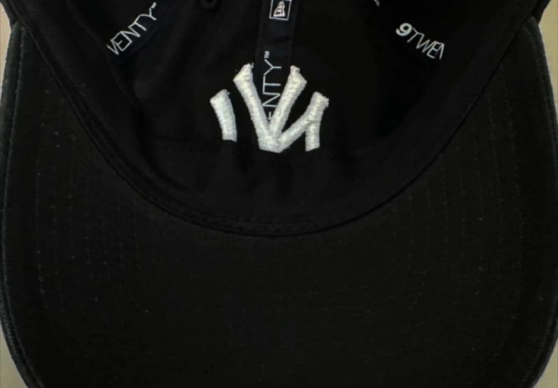 Moma 모마 뉴에라 양키스 볼캡 블랙 상품이미지5