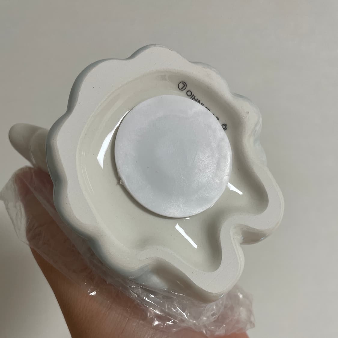 헬로키티 블루 엔젤 저금통 상품이미지4