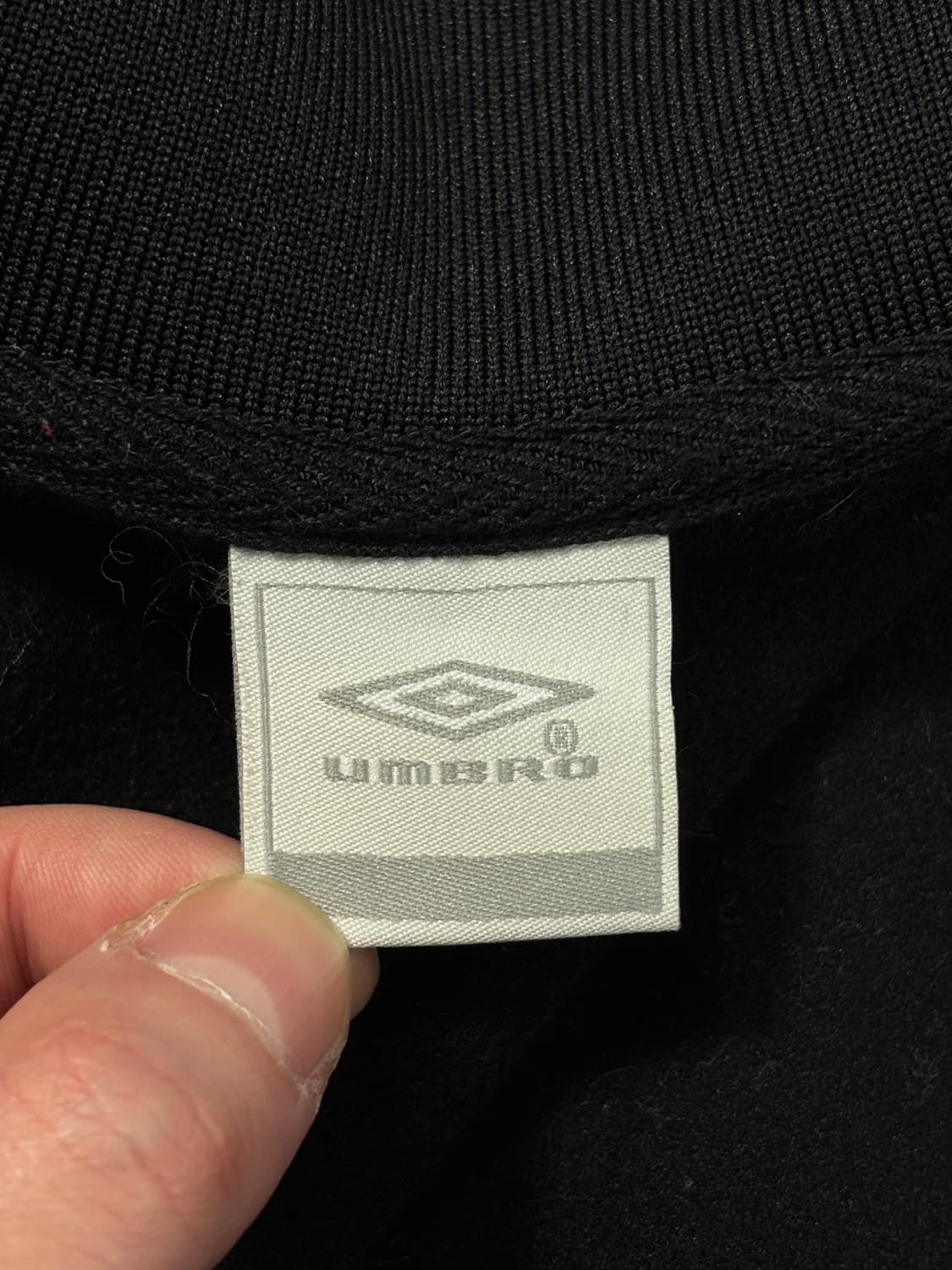 엄브로 하이브리드 집업 자켓 상품이미지6