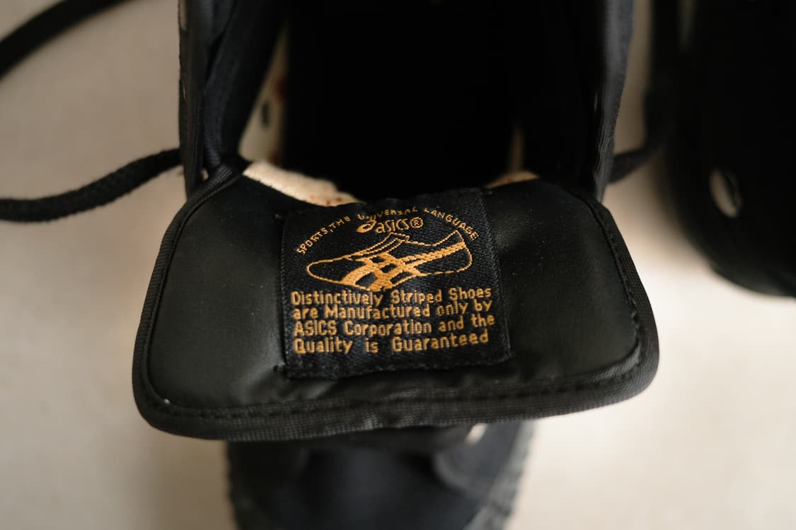 Asics RUN & GUN [CABRIOLET] 상품이미지5