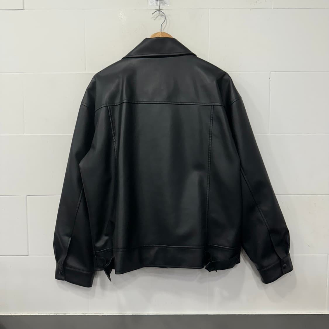 오드오즈 보세 가죽자켓 상품이미지5