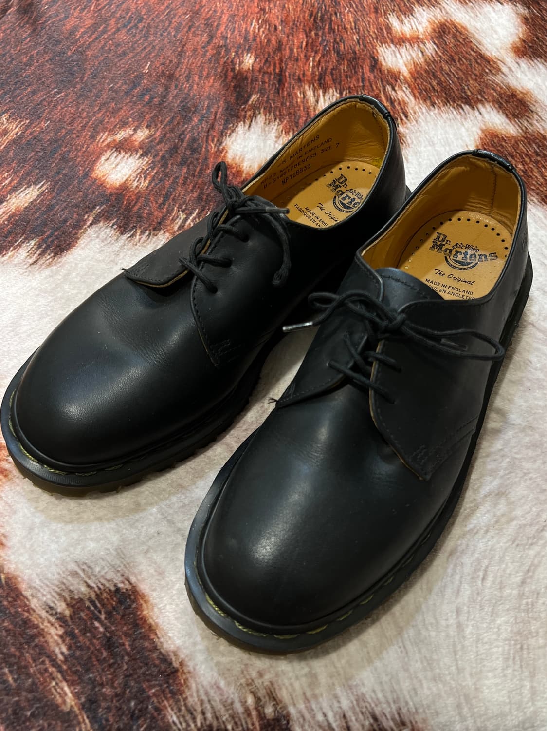 Dr. Martens 닥터마틴 잉글랜드 1461 Bex uk7 (260) 상품이미지1