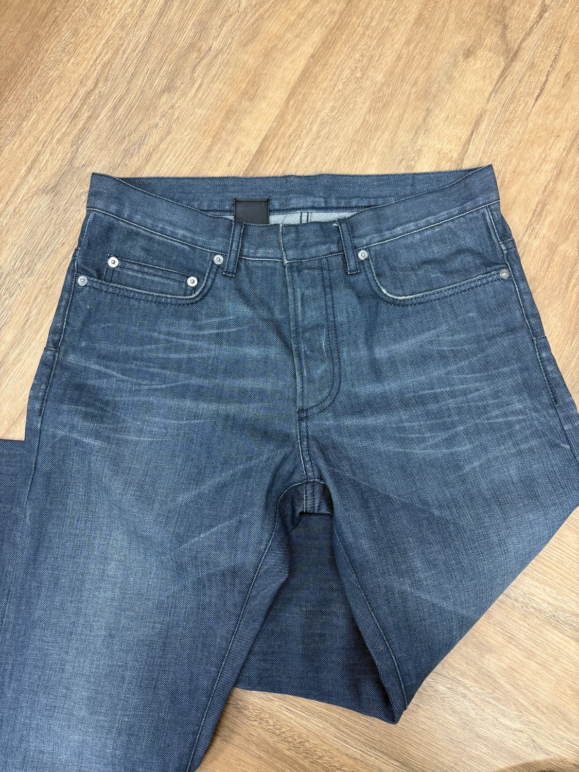 디올옴므 그레이 워싱진 상품이미지6