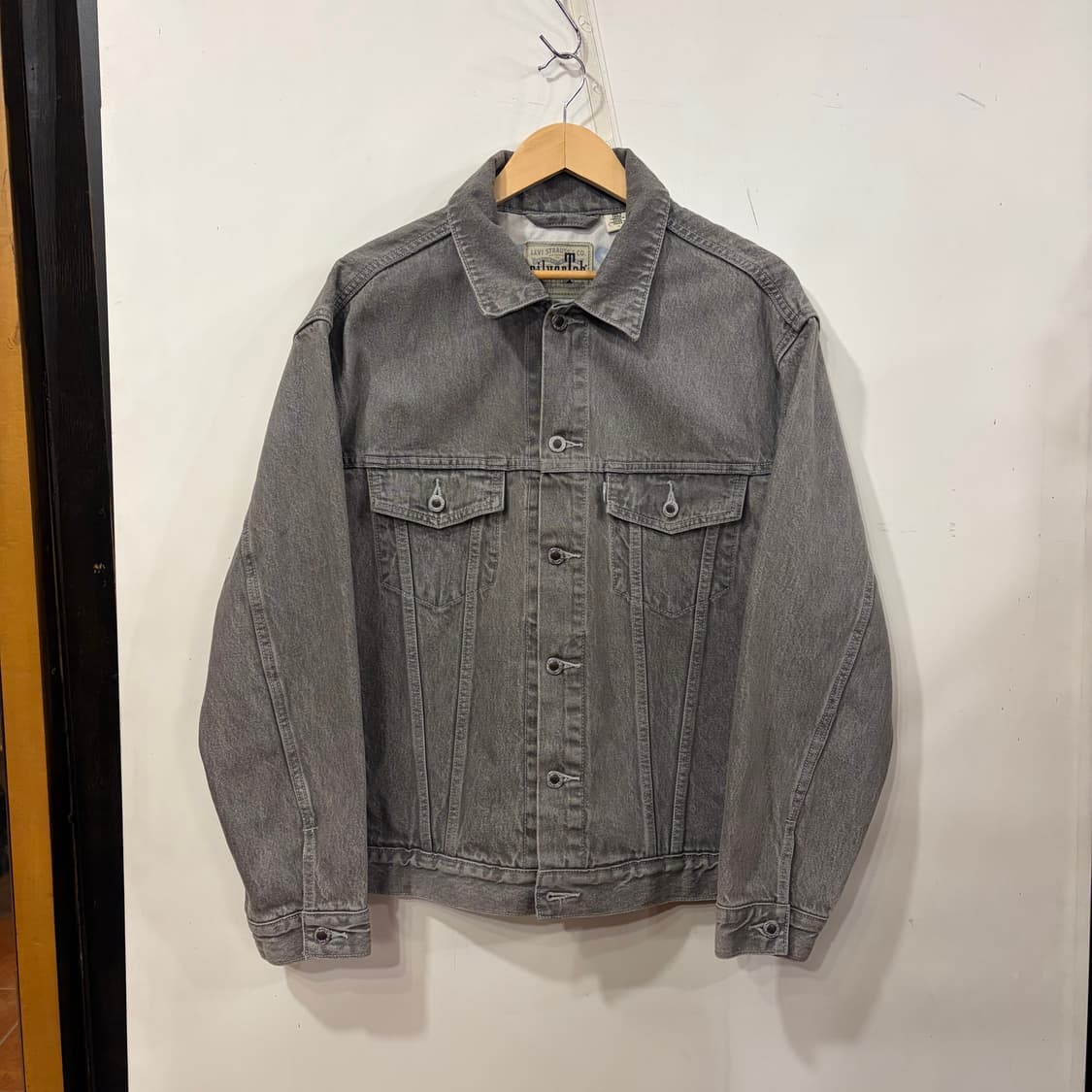 리바이스 실버탭 트러커 상품이미지1