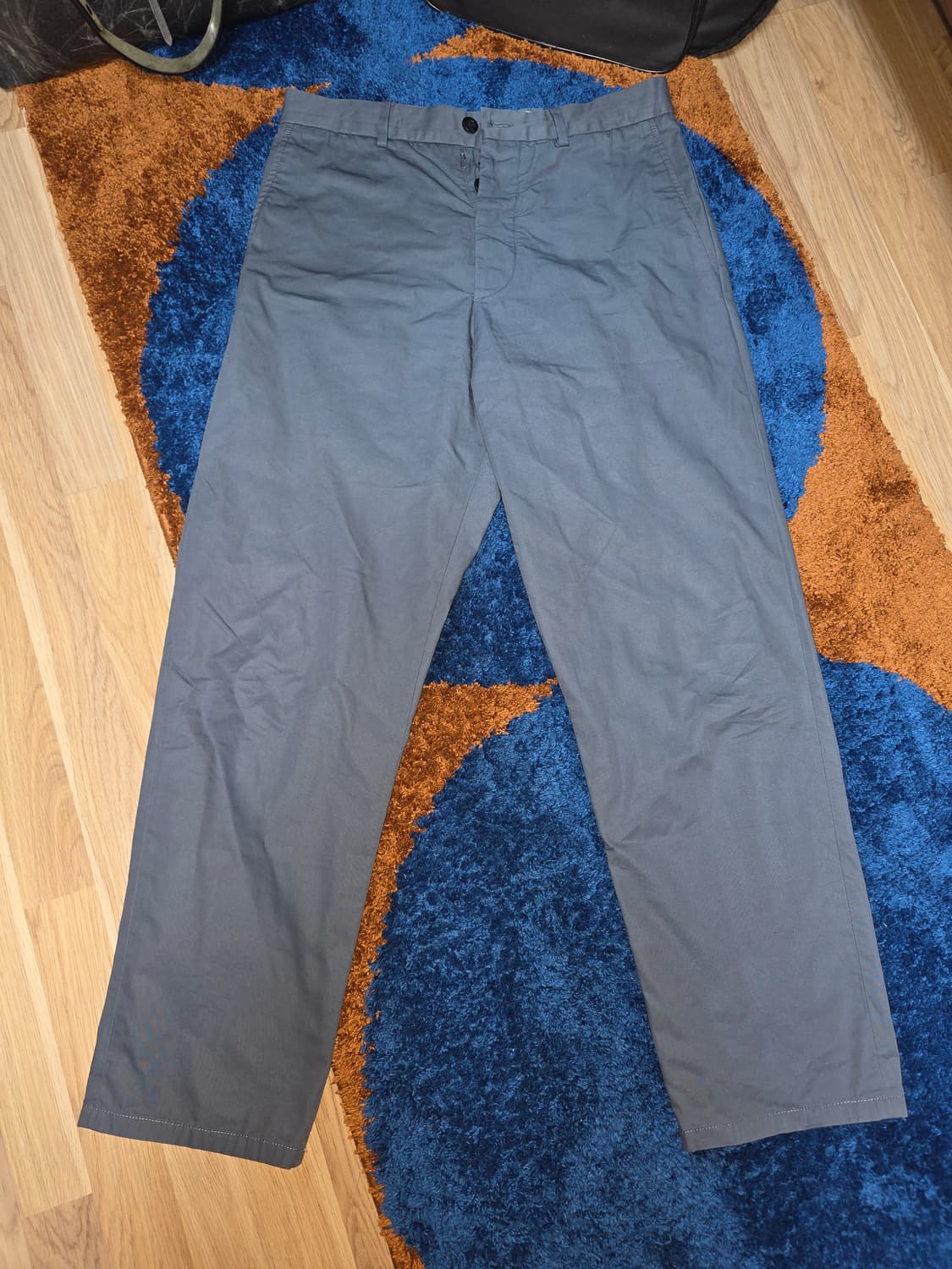 메종 마르지엘라 코튼 팬츠 (48size) 상품이미지4