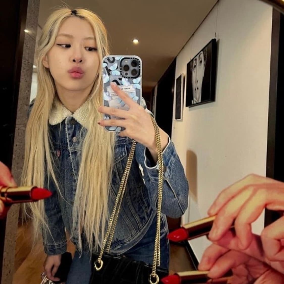 리바이스 쉐르파 자켓 상품이미지5