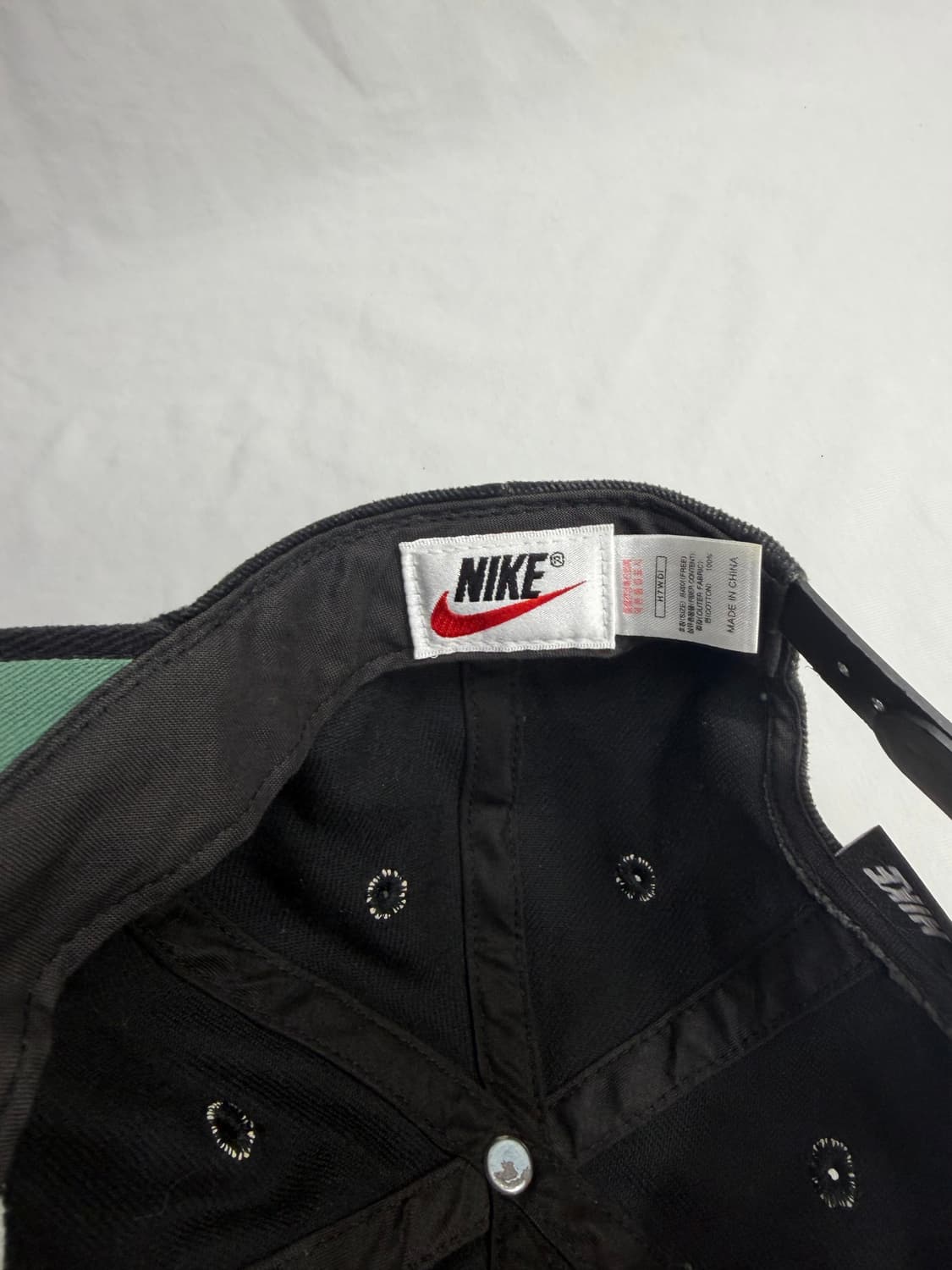 00s 90s 빈티지 나이키 볼캡 모자 just do it 상품이미지7