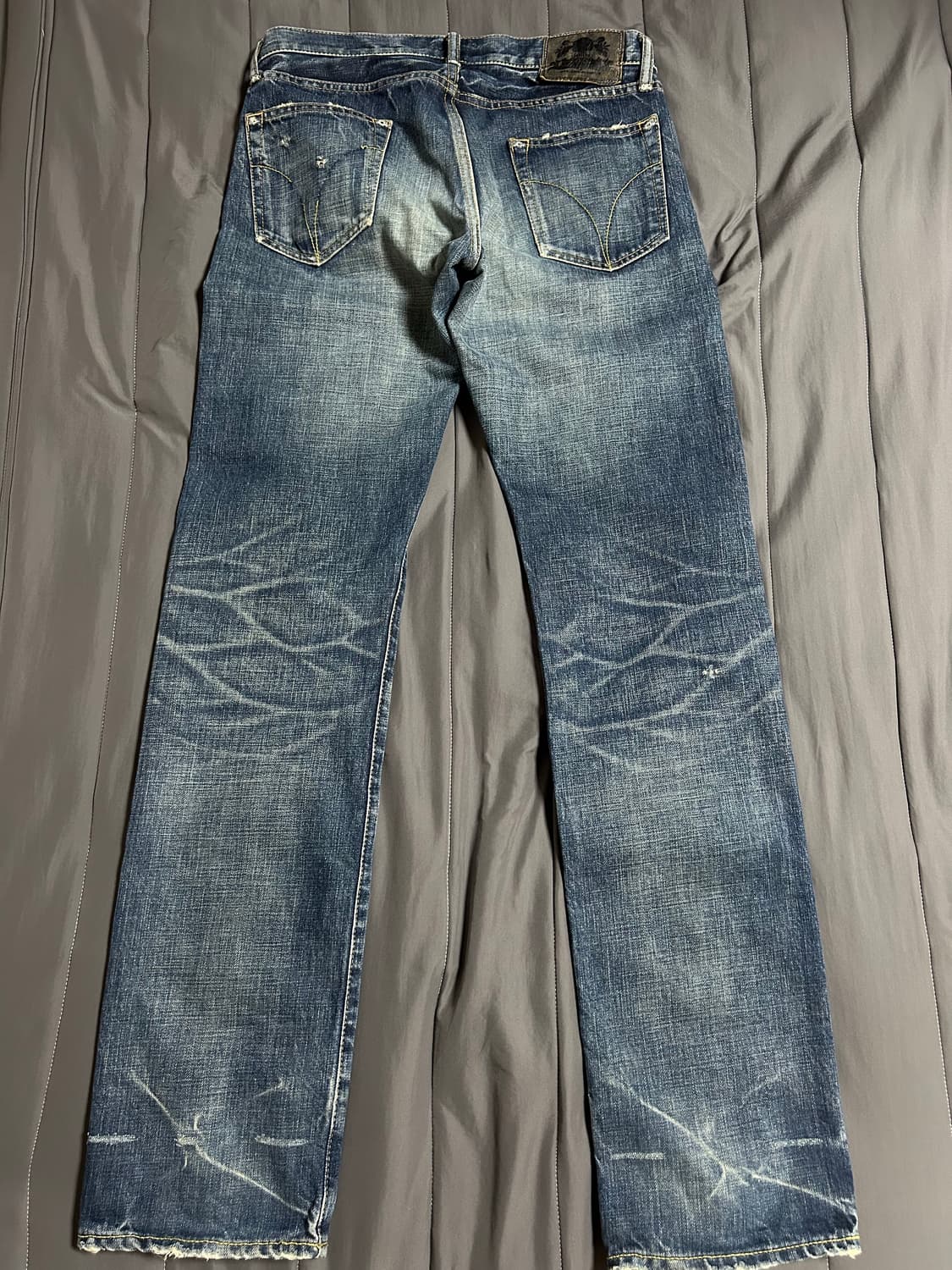Thee Hysteric glamour XXX jeans 상품이미지2