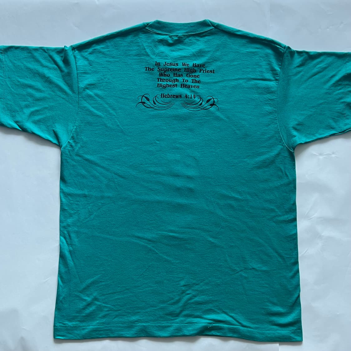 [XL추정] 미국 빈티지 티셔츠 상품이미지4