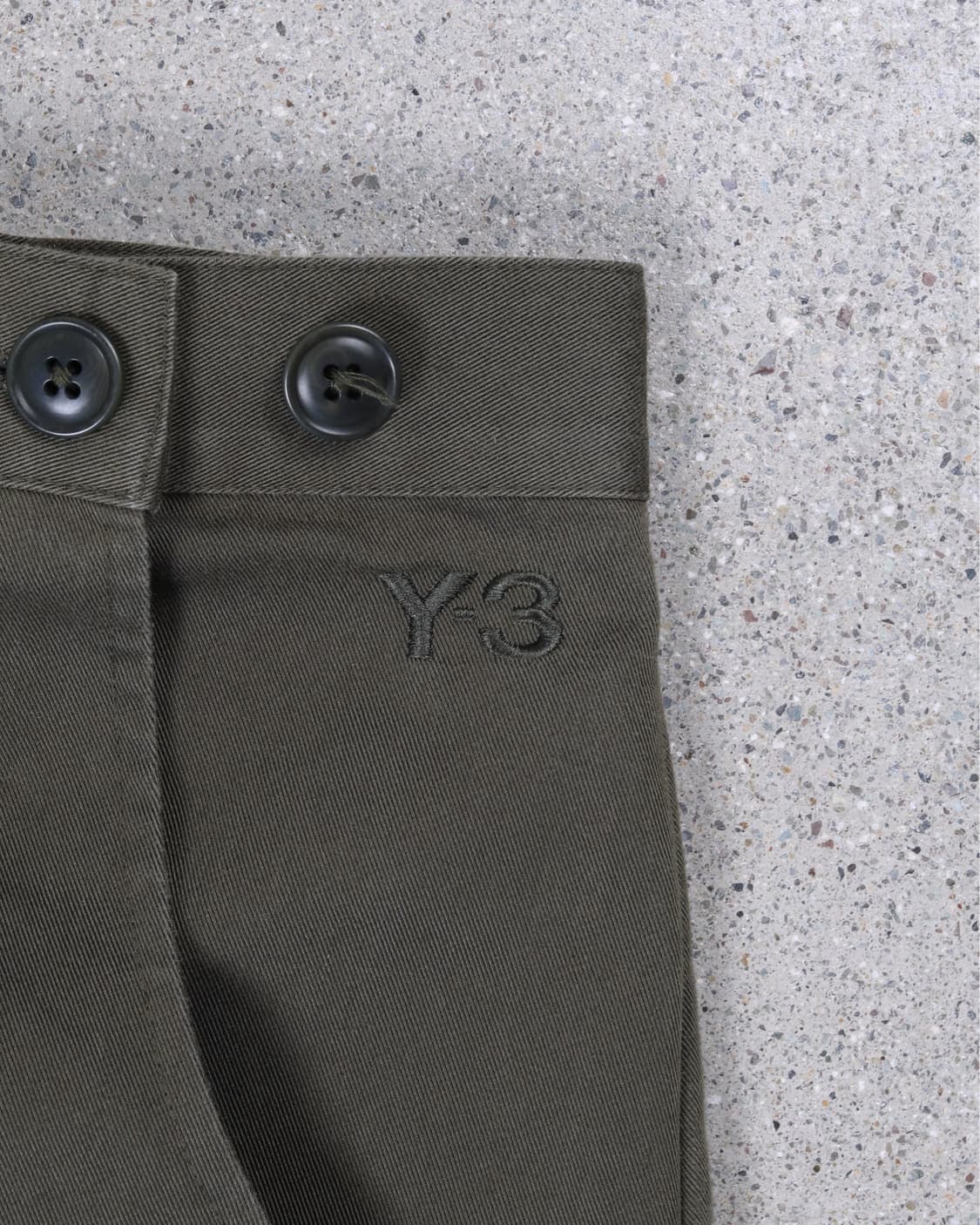 Y-3 2015 Asymmetric Pleated Skort 상품이미지3