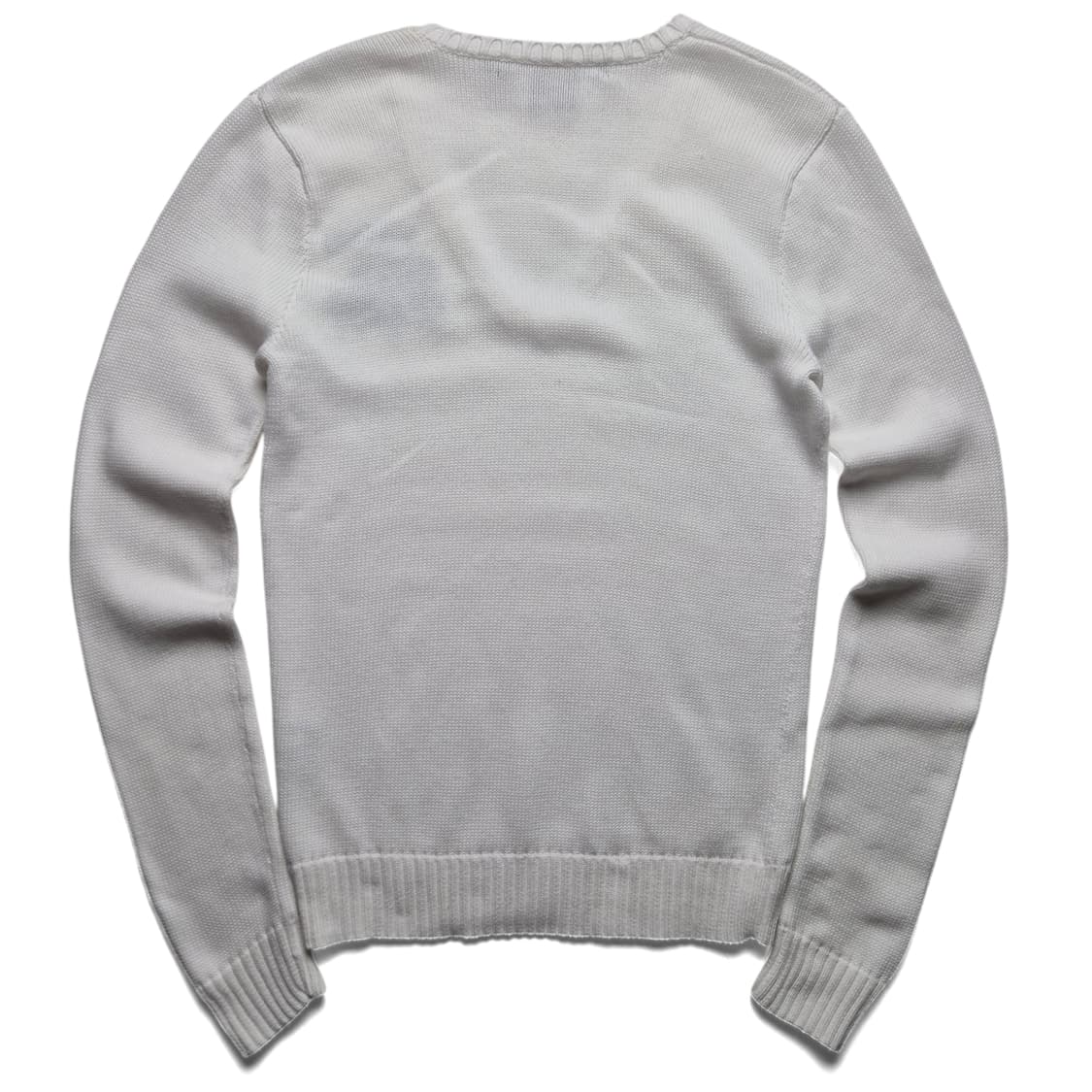 [M] 폴로 랄프로렌 기마로고 v넥 코튼 니트 상품이미지6