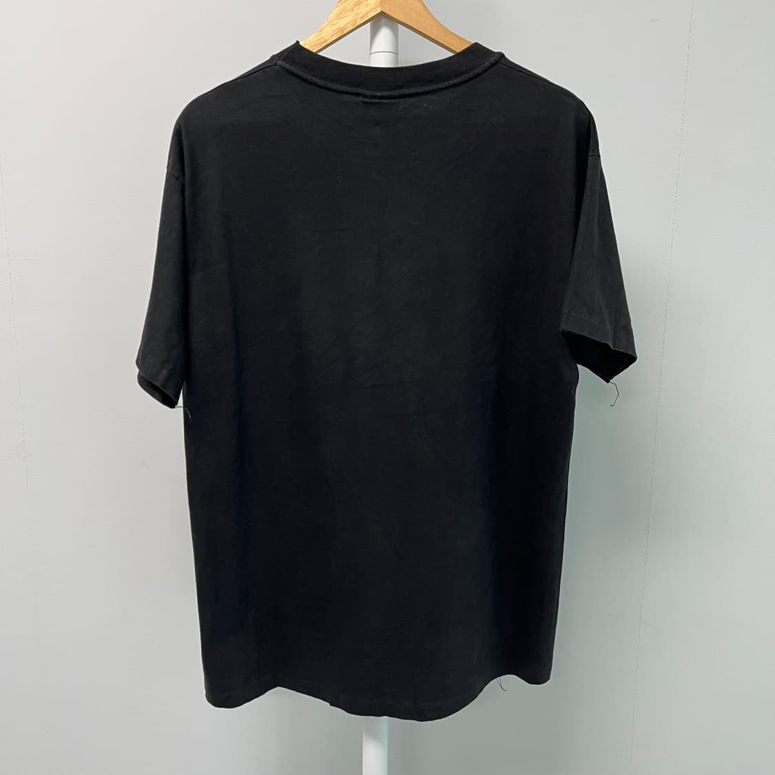 [L] Hanes 헤인즈 90s 빈티지 그래픽 반팔 티셔츠 상품이미지3