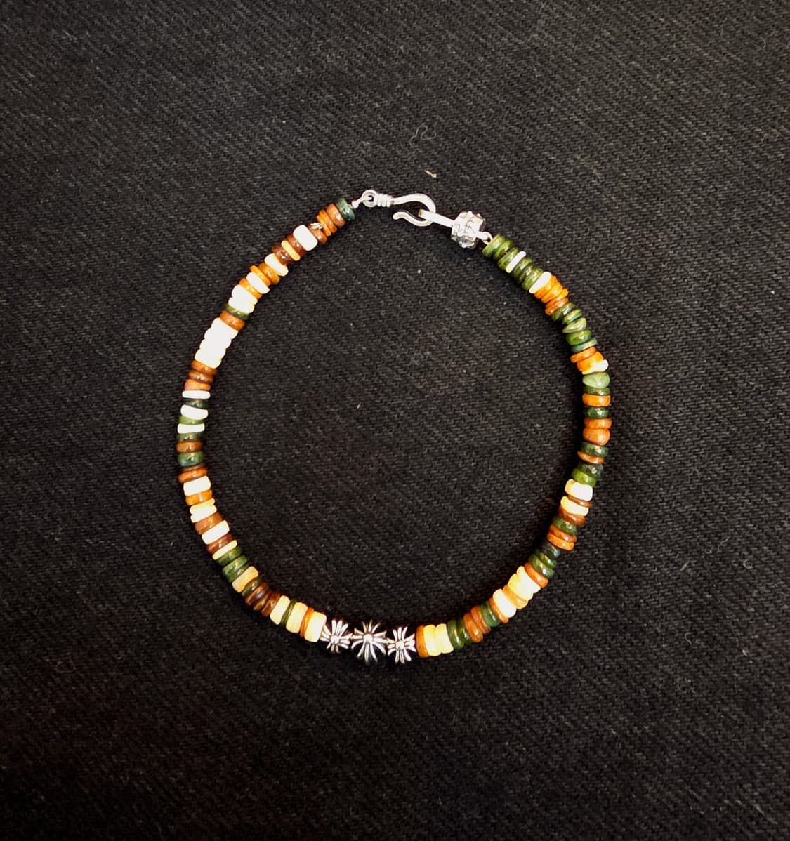 3Cross  silver925 simple bracelet 상품이미지3