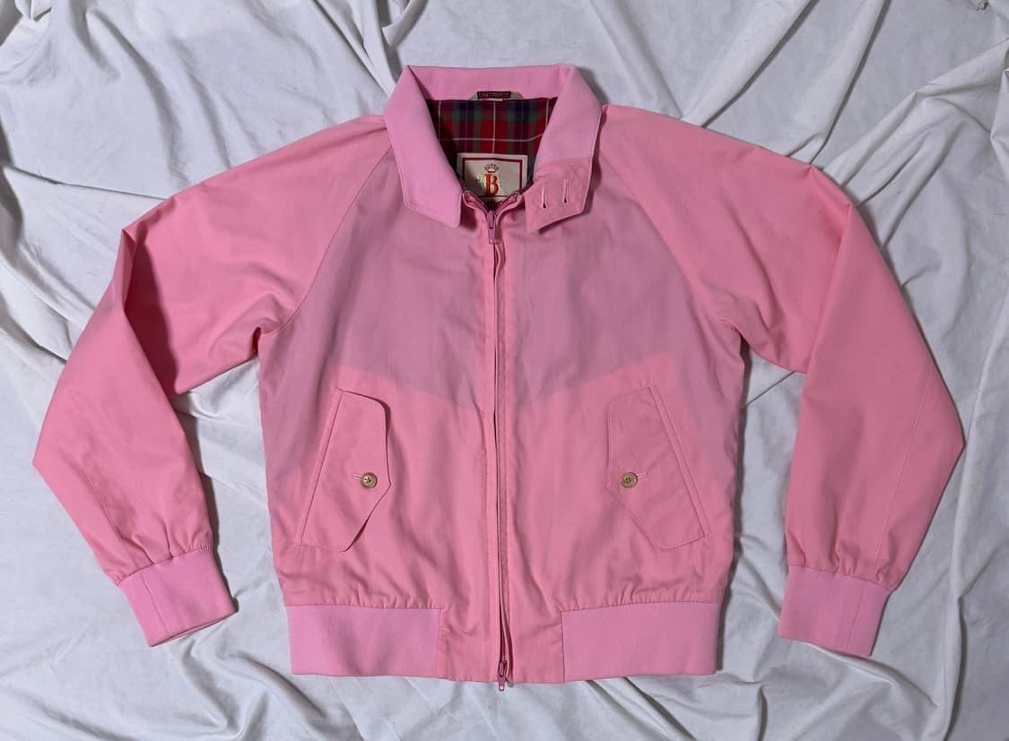 바라쿠타 G9 헤링턴 자켓 상품이미지1