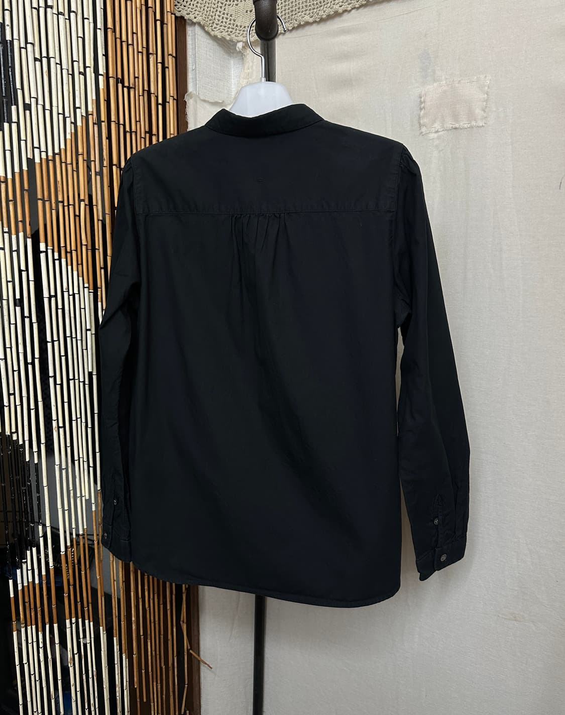 frapbois black dog shirt 상품이미지2