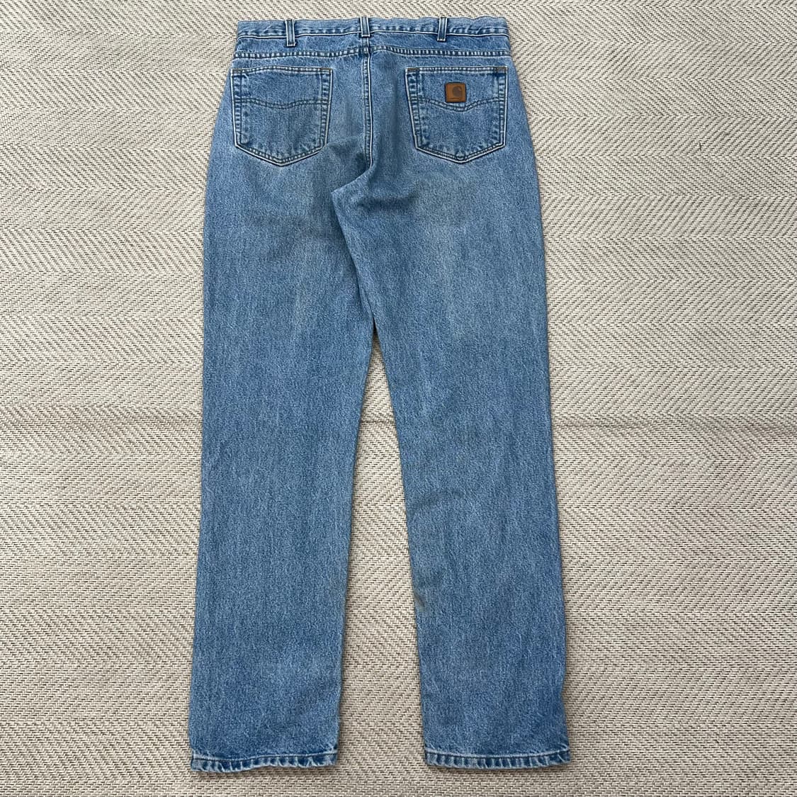 칼하트 b18 데님팬츠 r3002 상품이미지2