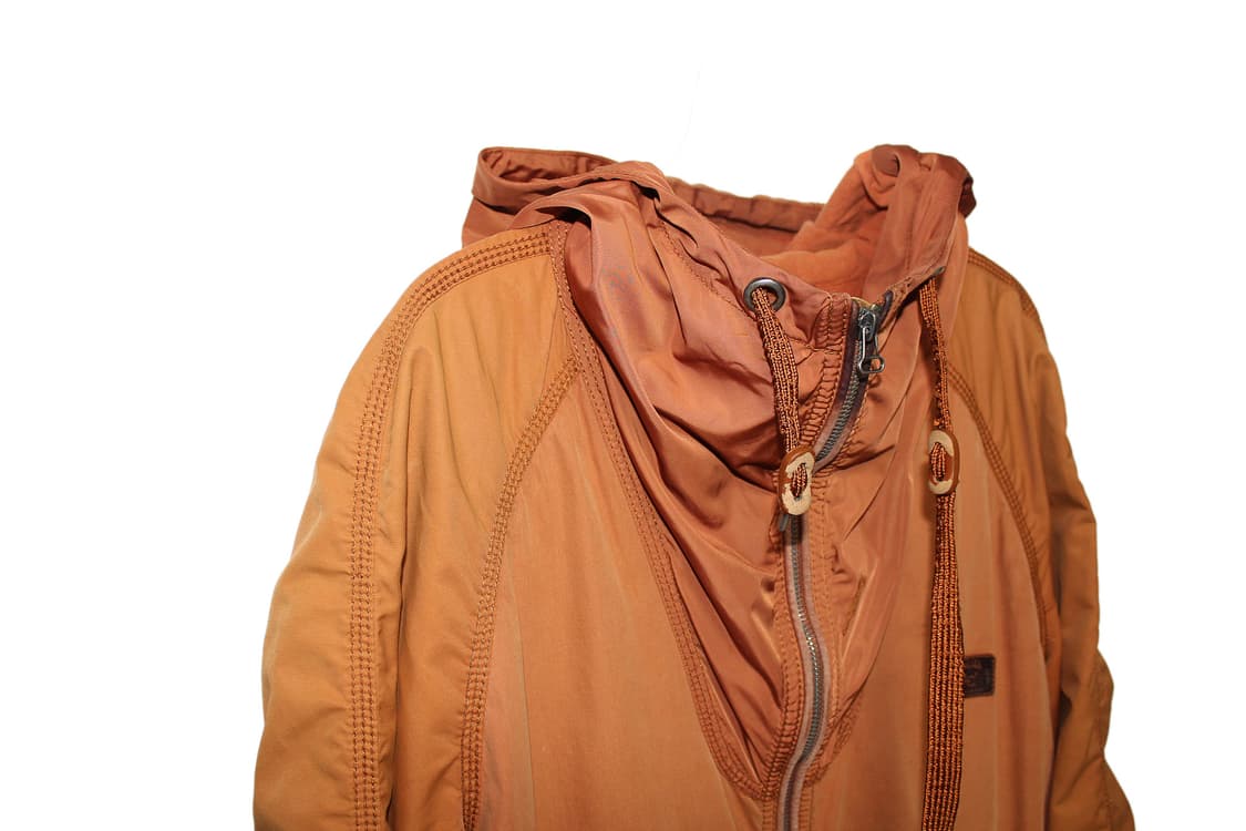 디젤 피그먼트 가먼츠다잉 집업자켓 상품이미지2