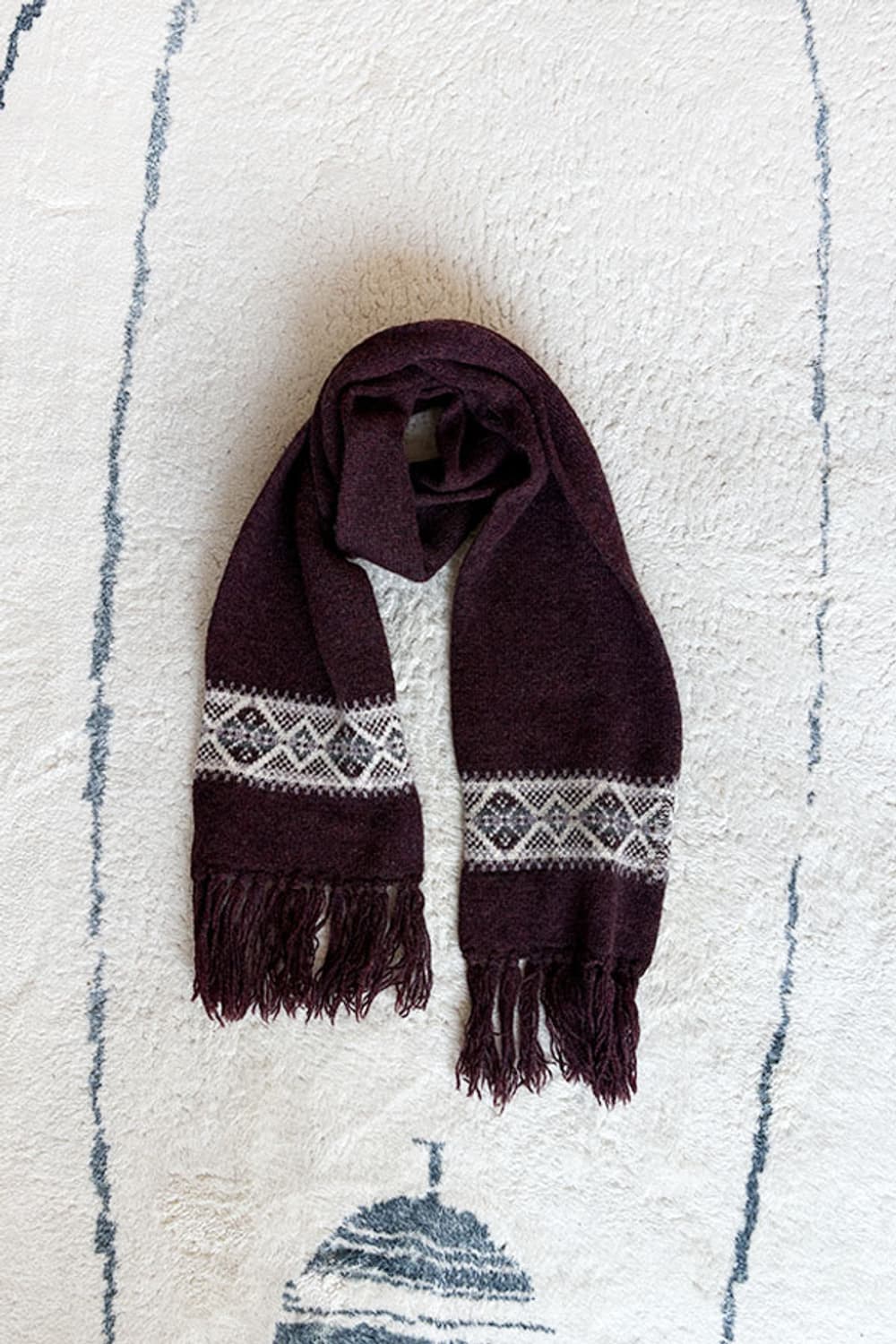 Shetlander Nordic Muffler 상품이미지1