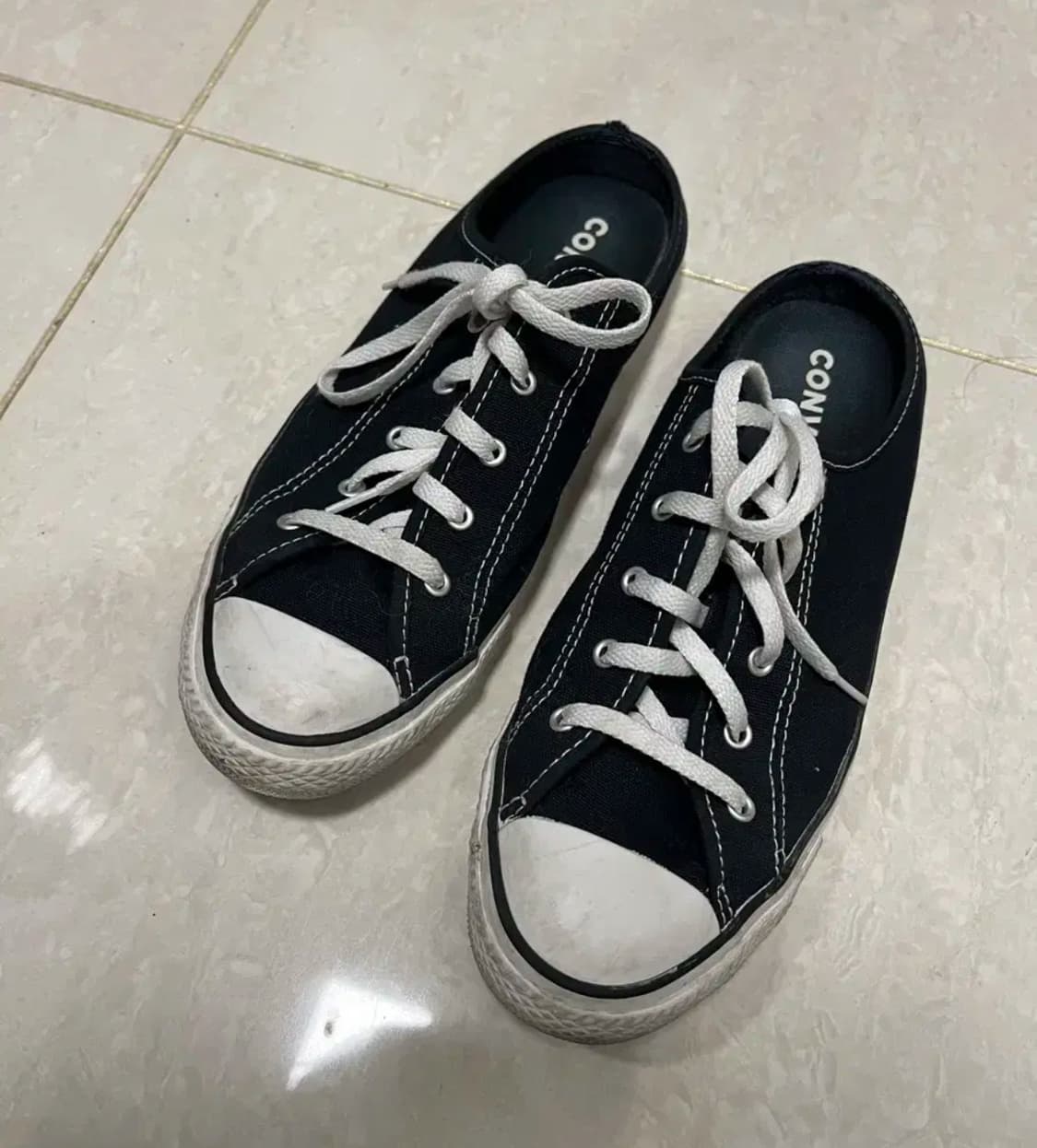 컨버스 뮬 척테일러 블랙 240 상품이미지1