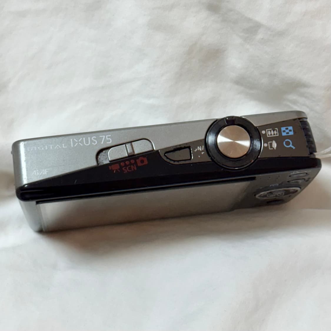 캐논 IXUS 익서스 75 디지털카메라 상품이미지3