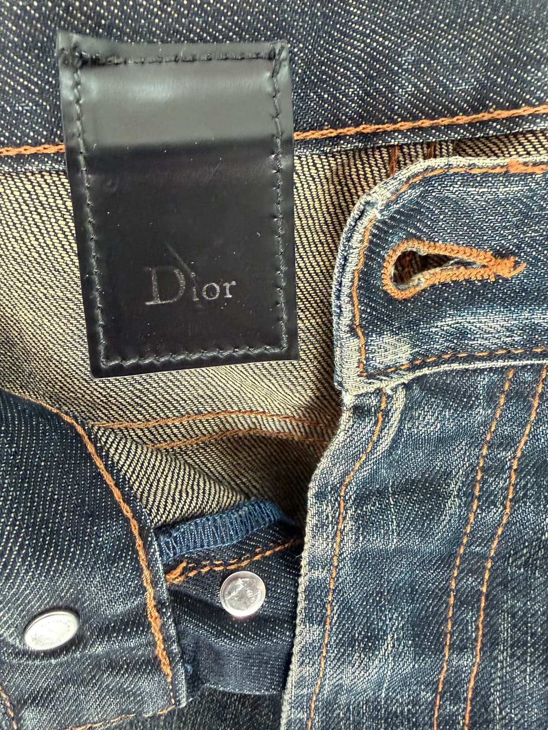 디올 옴므 08데님 상품이미지2